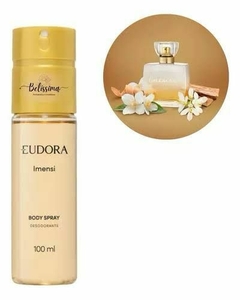 Body Spray Inspirado nas fragrâncias Favoritas Eudora La Victorie,Magnific , Lyra, Imense e Eudora Roxo na internet