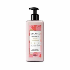 Hidratante Corporal INstance Frutas Vermelhas Eudora - comprar online