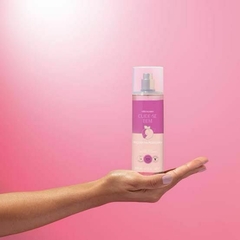 Body Splash Doçura na Pessegura cuide-se bem oBoticário - Make de Buneka