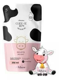 Refil Deleite Delight cuide-se bem oBoticário - comprar online