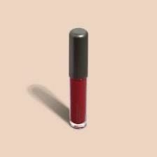 Batom Líquido supermatte Beijo que fica QDB - Make de Buneka