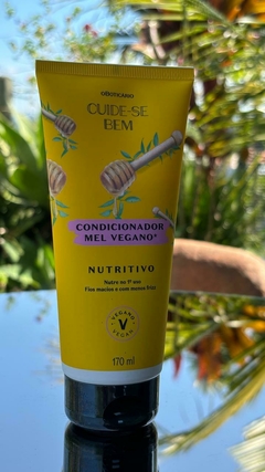 Condicionador Cuide-se Bem Mel Vegano oBoticário
