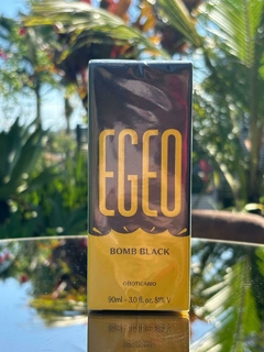 Egeo Bomb Black oBoticário - comprar online