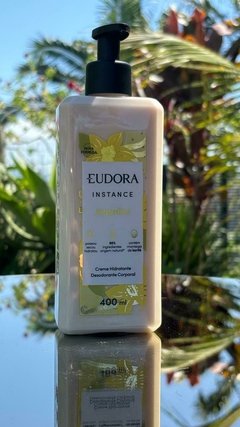 Hidratante Corporal INstance Baunilha Eudora
