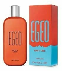 Egeo Spicy Vibe oBoticário na internet