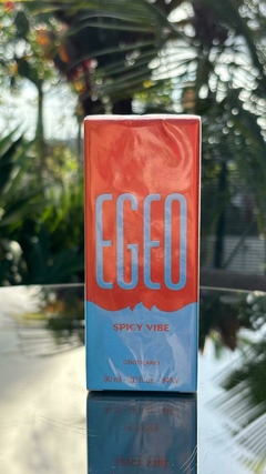 Egeo Spicy Vibe oBoticário - Make de Buneka