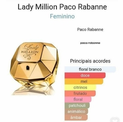 Brand Collection Lady Million 105 - Make de Buneka