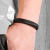 Axor Pulseira magnética de couro preto PU masculino na internet
