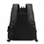 Mochila masculina grande de couro PU - loja online