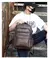 mochila de couro Alta qualidade para homens - loja online