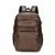 mochila de couro Alta qualidade para homens - loja online