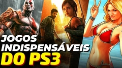 Banner da categoria JOGOS PS3