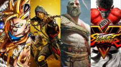 Banner da categoria Ação/Aventura/Luta