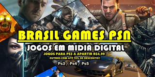 LOJA BRASIL GAMES DIGITAL