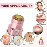 DEPILADORA 2 en 1 de ROSTRO y CUERPO RECARGABLE - LuxeBeautyImports