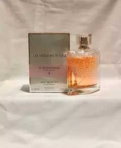 La Vida es Linda El Resplandor 100ml