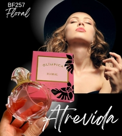 Perfume Premium Olimpica Floral 100ml - comprar online