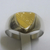 Anillo fútbol - Plata y oro - tienda online