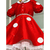 Vestido Fantasia Minnie Mouse Infantil na internet