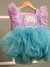 Romper Vestido Fundo do Mar - Fantasia - comprar online