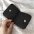 TARJETERO PAZ NEGRO CROCCO - comprar online