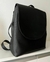 MOCHILA FILIPPA (Negro y Suela)