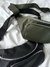 RIÑONERA UNISEX (Negro y Verde) - Aye Bags