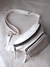 RIÑONERA NIKKI (Blanco) - comprar online