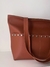 Imagen de BOLSO OLIVIA (Negro y Suela)