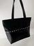 BOLSO OLIVIA (Negro y Suela) - Aye Bags