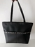 BOLSO OLIVIA (Negro y Suela)