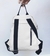 Imagen de MOCHILA GRETA (Negro Crocco y Natural)