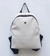 MOCHILA GRETA (Negro Crocco y Natural) - tienda online