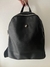 MOCHILA GRETA (Negro Crocco y Natural)