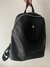 MOCHILA GRETA (Negro Crocco y Natural) - comprar online