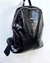 MOCHILA GRETA (Negro Crocco y Natural) en internet