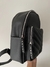 MOCHILA SELENA (Negro y Suela) - Aye Bags