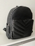 MOCHILA SELENA (Negro y Suela)