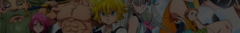 Banner de la categoría Nanatsu no Taizai