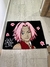 Alfombra de lana Sakura Haruno-Naruto