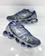 Mizuno Prophecy 8 - Camaleão Cinza e Azul - comprar online
