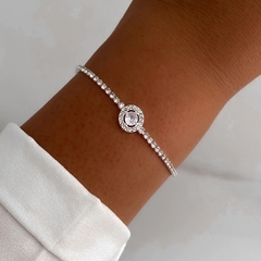 PULSERA CIRCLE BRINS