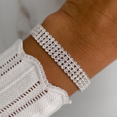 PULSERA ALL STRASS