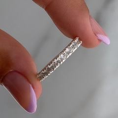 ANILLO STRASS BIG