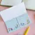 block de notas post it 