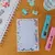 anotador libreta post it 