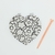 Libreta Corazón - Bloom - comprar online