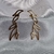 Brinco Longo Folhas - comprar online