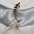 Brinco Ear Cuff - Folhas - comprar online