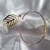 Conjunto de Brinco e Pulseira Folhas na internet